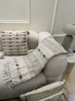 شال مبل وارداتی دستبافت