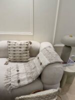 شال مبل وارداتی دستبافت - Image 2