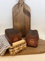 اسکاچ اسفنجی طرح نان وارداتی پک ۵ عددی