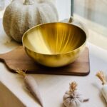 کاسه طلایی وارداتی در چهار سایز
