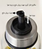 آبلیمو خوری و روغن ریز برند میس در دو سایز - Image 4