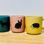 ماگ طرح حیوانات