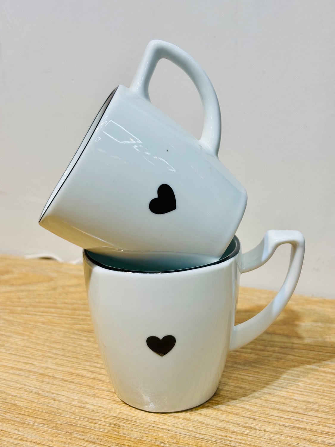 IMG_20260522_124855 ماگ سرامیکی قلبی - Image 1
