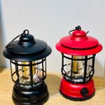 فانوس شارژی CAMPING LAMP مدل L-27
