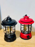 فانوس شارژی CAMPING LAMP مدل L-27