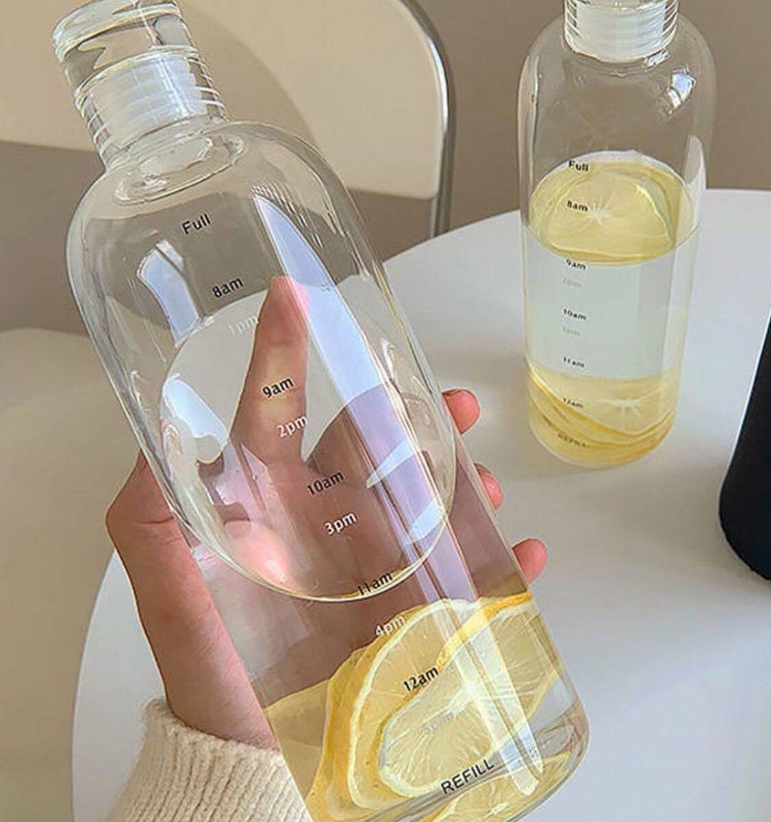 بطری آب پیرکس وارداتی