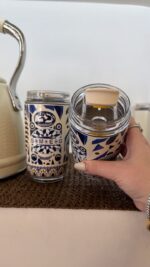 ماگ  اسمگ دولچه آبی - Image 3