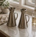 روغن ریز استیل وارداتی مدل مخروطی - Image 2