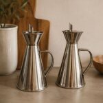 روغن ریز استیل وارداتی مدل مخروطی
