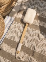 لیف دسته چوبی بامبو - Image 2