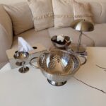 آبکش استیل