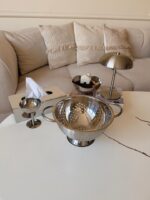 آبکش استیل