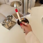 فندک طرح کبریت شارژی