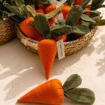 هویج پارچه ای نارنجی