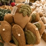 بلوط پارچه ای